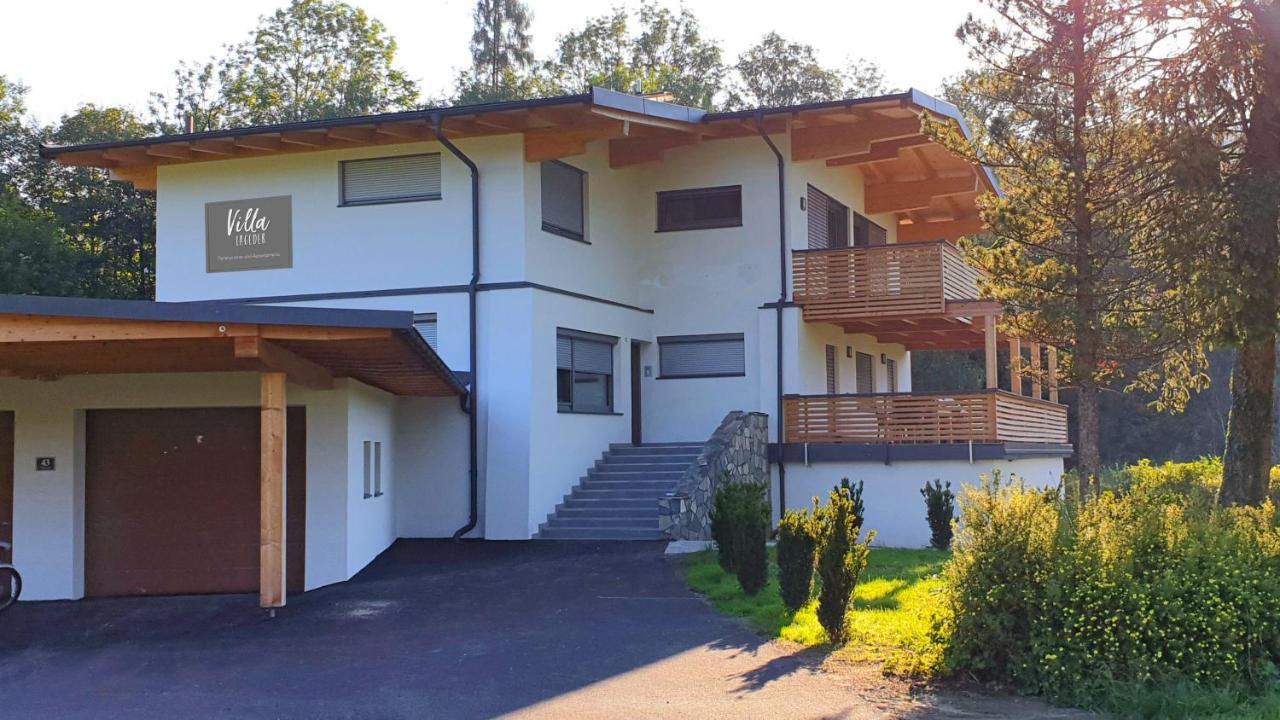 Villa Lageder Erl Екстер'єр фото