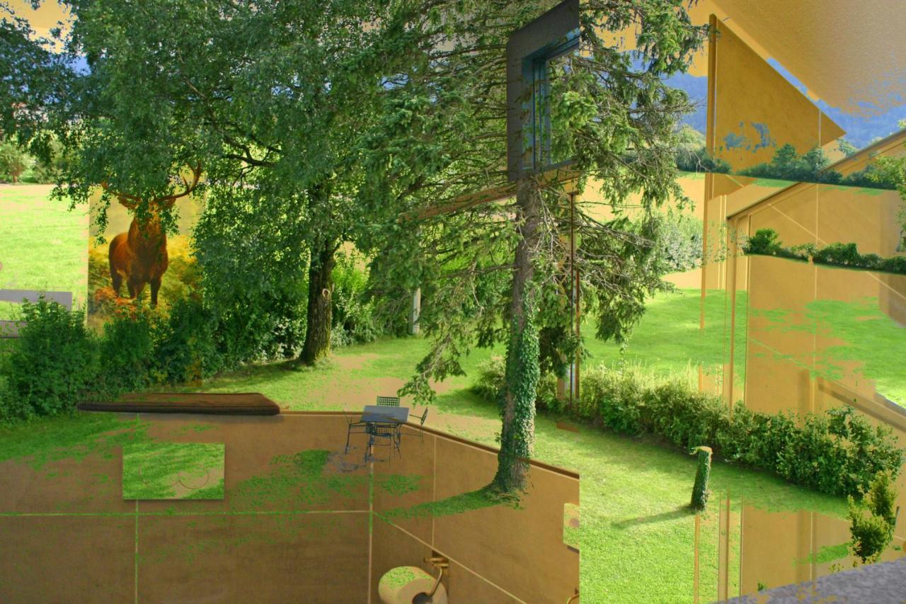 Villa Lageder Erl Екстер'єр фото
