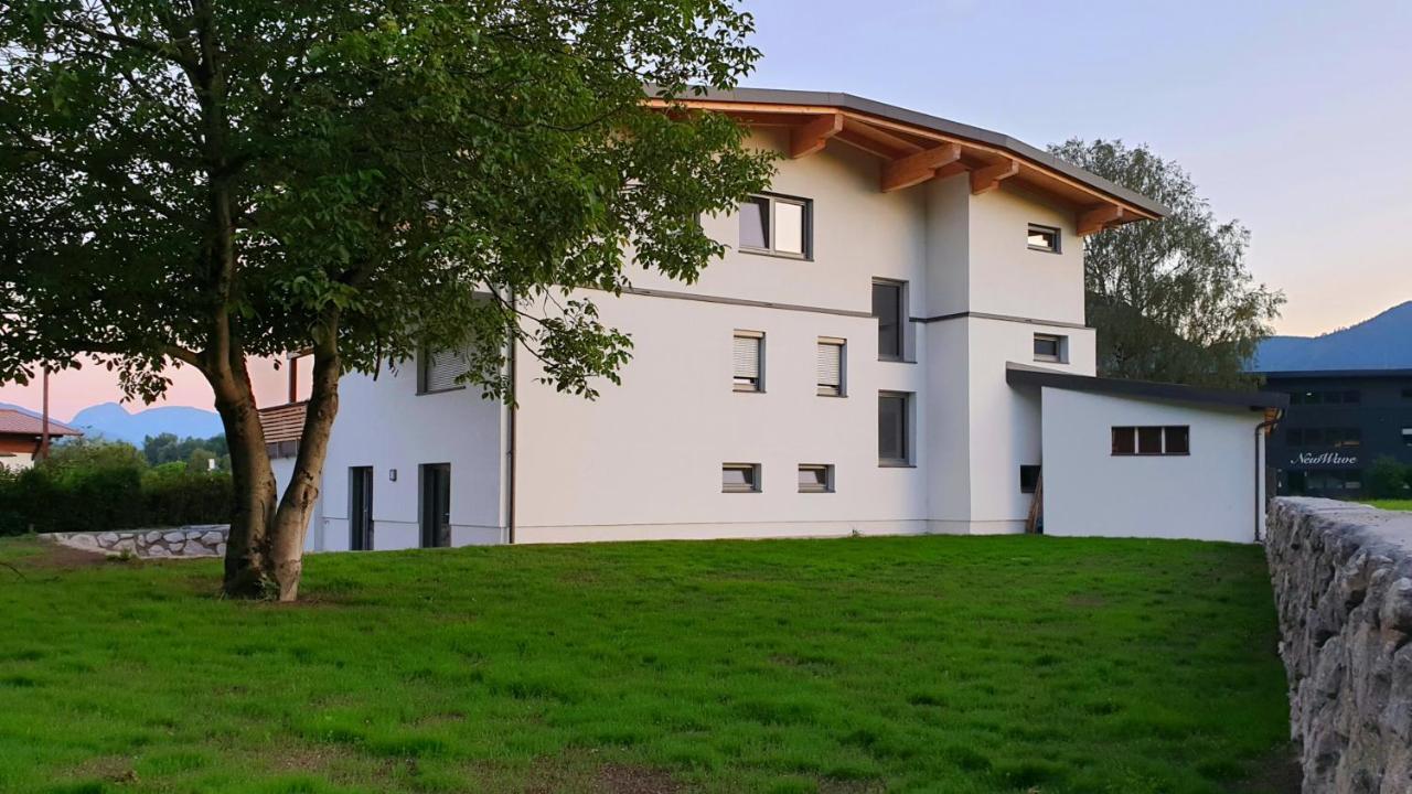 Villa Lageder Erl Екстер'єр фото